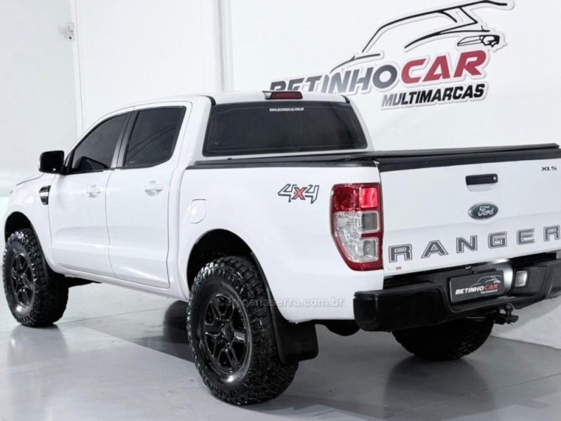 RANGER 2.2 TD XLS CD 4X4 DIESEL 4P AUTOMÁTICA - 2017 - ESTâNCIA VELHA