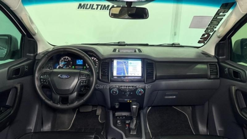 RANGER 2.2 TD XLS CD 4X4 DIESEL 4P AUTOMÁTICA - 2017 - ESTâNCIA VELHA