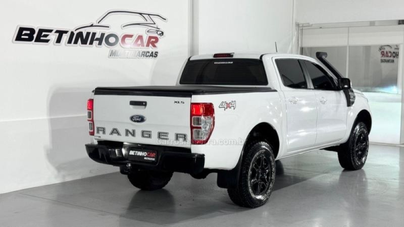 RANGER 2.2 TD XLS CD 4X4 DIESEL 4P AUTOMÁTICA - 2017 - ESTâNCIA VELHA