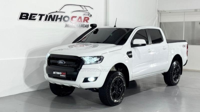RANGER 2.2 TD XLS CD 4X4 DIESEL 4P AUTOMÁTICA - 2017 - ESTâNCIA VELHA
