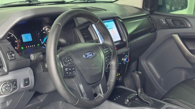 RANGER 2.2 TD XLS CD 4X4 DIESEL 4P AUTOMÁTICA - 2017 - ESTâNCIA VELHA