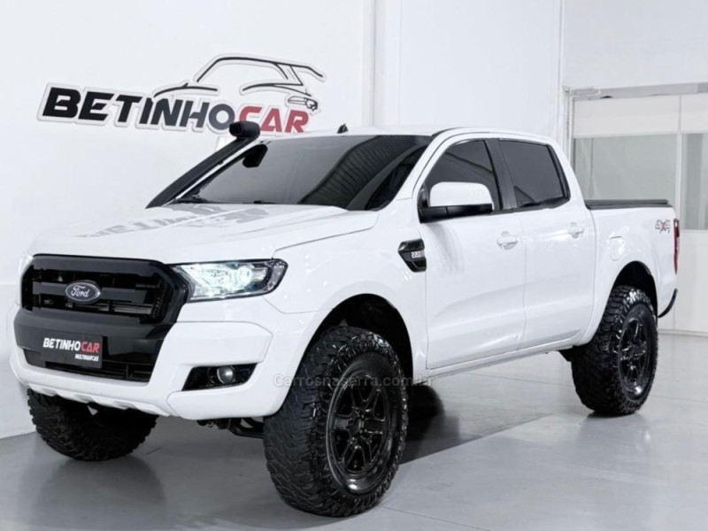 RANGER 2.2 TD XLS CD 4X4 DIESEL 4P AUTOMÁTICA - 2017 - ESTâNCIA VELHA