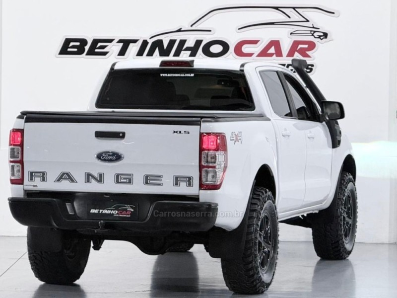 RANGER 2.2 TD XLS CD 4X4 DIESEL 4P AUTOMÁTICA - 2017 - ESTâNCIA VELHA