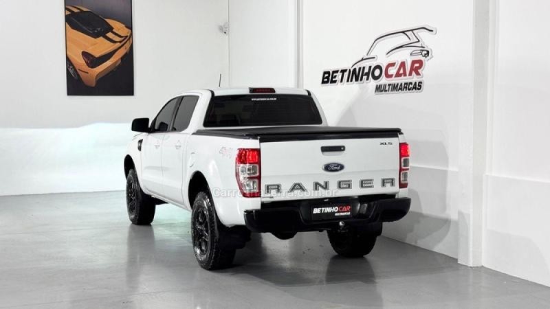 RANGER 2.2 TD XLS CD 4X4 DIESEL 4P AUTOMÁTICA - 2017 - ESTâNCIA VELHA