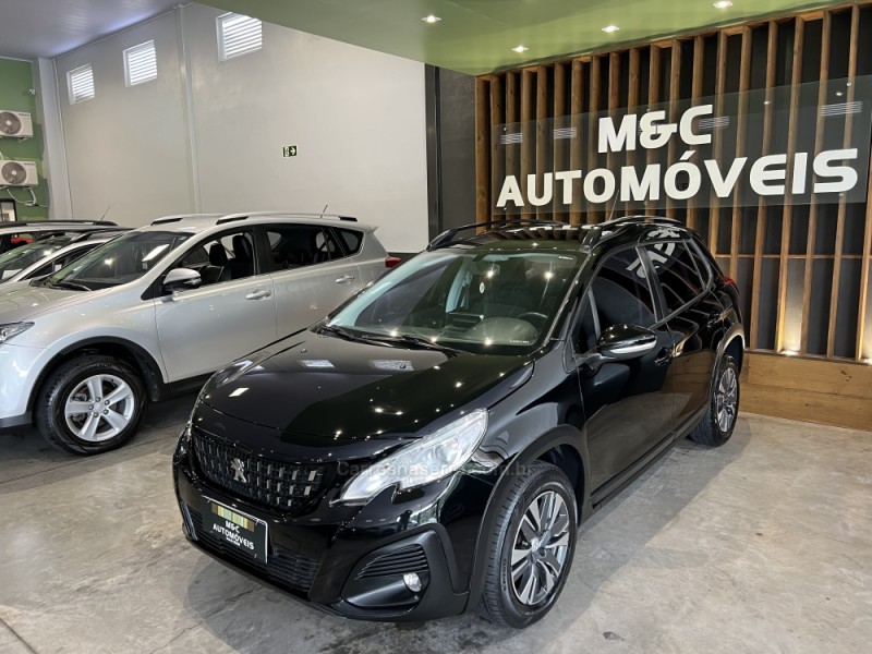 2008 1.6 16v allure pack flex 4p automatico 2020 caxias do sul