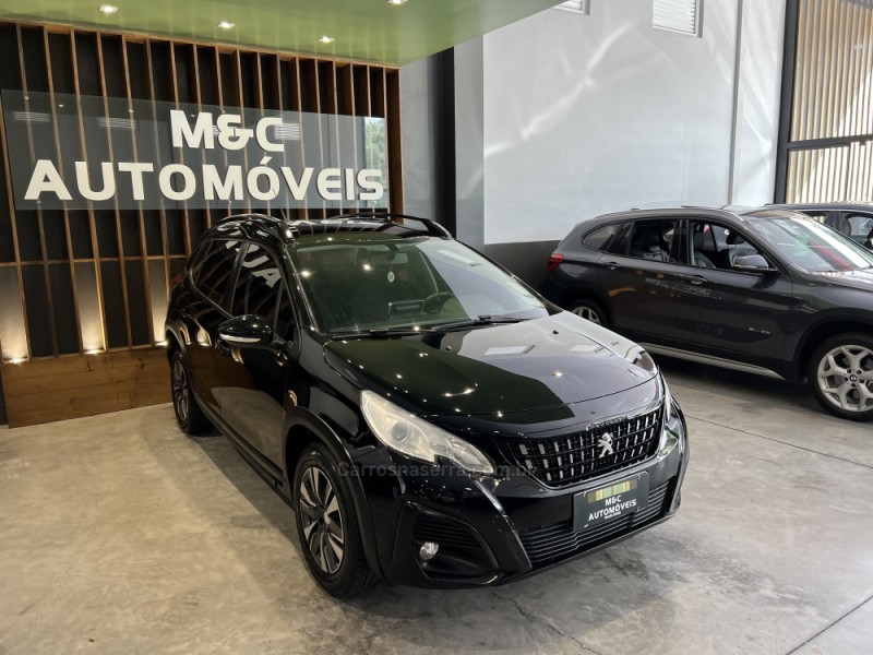 2008 1.6 16V ALLURE PACK FLEX 4P AUTOMÁTICO - 2020 - CAXIAS DO SUL