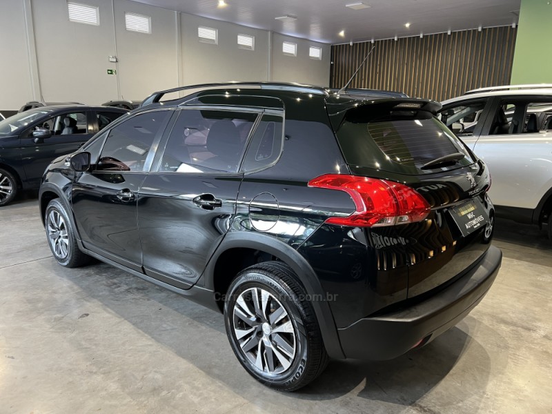 2008 1.6 16V ALLURE PACK FLEX 4P AUTOMÁTICO - 2020 - CAXIAS DO SUL