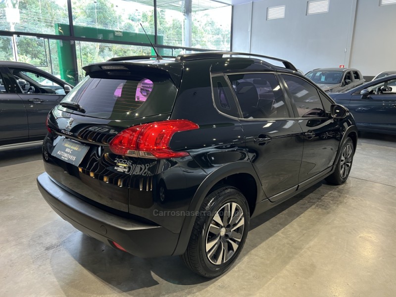 2008 1.6 16V ALLURE PACK FLEX 4P AUTOMÁTICO - 2020 - CAXIAS DO SUL