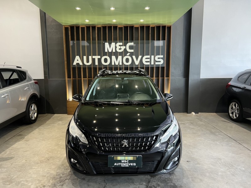 2008 1.6 16V ALLURE PACK FLEX 4P AUTOMÁTICO - 2020 - CAXIAS DO SUL