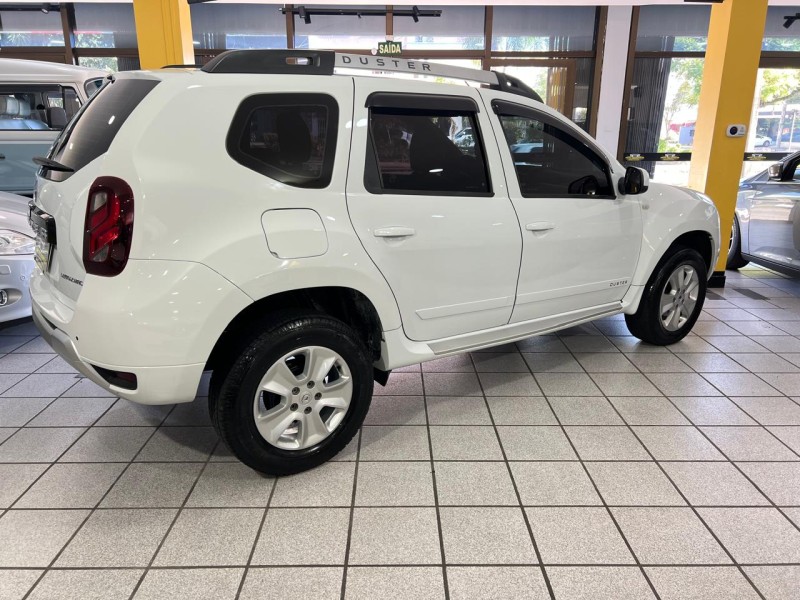 DUSTER 2.0 DYNAMIQUE 4X2 16V FLEX 4P AUTOMÁTICO - 2016 - CAXIAS DO SUL