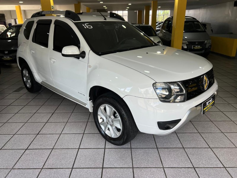DUSTER 2.0 DYNAMIQUE 4X2 16V FLEX 4P AUTOMÁTICO - 2016 - CAXIAS DO SUL