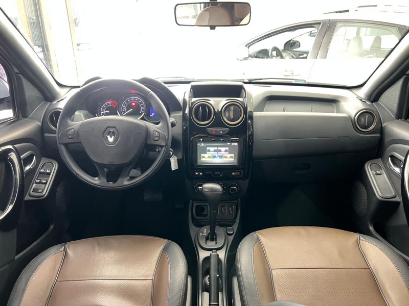 DUSTER 2.0 DYNAMIQUE 4X2 16V FLEX 4P AUTOMÁTICO - 2016 - CAXIAS DO SUL