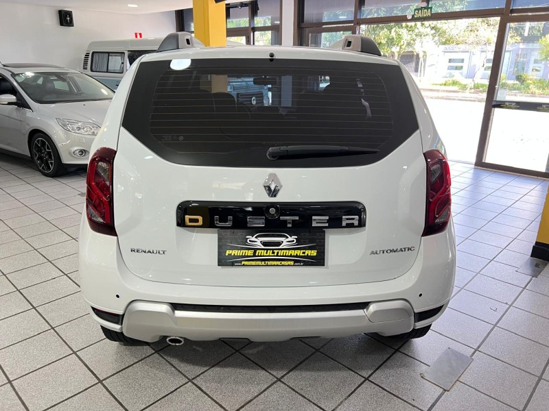 DUSTER 2.0 DYNAMIQUE 4X2 16V FLEX 4P AUTOMÁTICO - 2016 - CAXIAS DO SUL