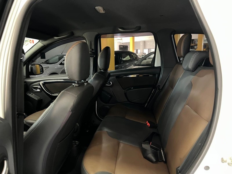 DUSTER 2.0 DYNAMIQUE 4X2 16V FLEX 4P AUTOMÁTICO - 2016 - CAXIAS DO SUL