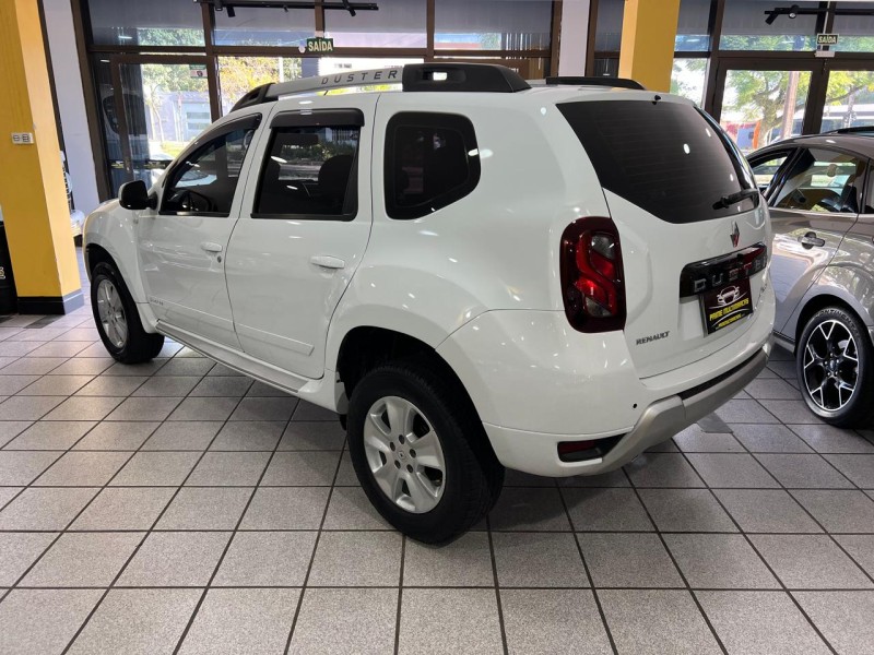 DUSTER 2.0 DYNAMIQUE 4X2 16V FLEX 4P AUTOMÁTICO - 2016 - CAXIAS DO SUL