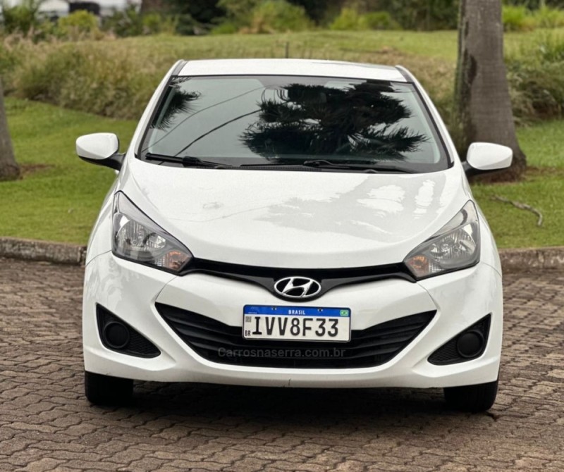 HB20 1.0 COMFORT PLUS 12V FLEX 4P MANUAL - 2015 - ESTâNCIA VELHA