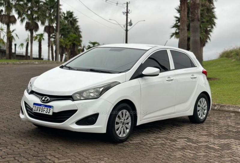 HB20 1.0 COMFORT PLUS 12V FLEX 4P MANUAL