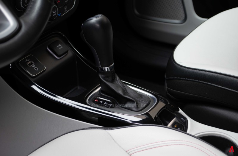 COMPASS 2.0 16V FLEX LIMITED AUTOMÁTICO - 2021 - GARIBALDI