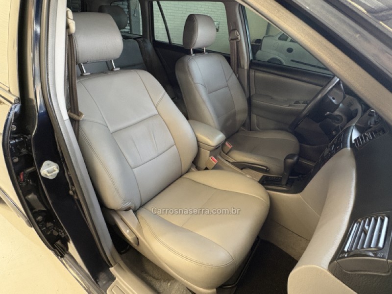 FIELDER 1.8 XEI 16V FLEX 4P AUTOMÁTICO - 2008 - CAXIAS DO SUL