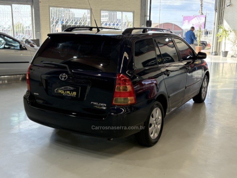 FIELDER 1.8 XEI 16V FLEX 4P AUTOMÁTICO - 2008 - CAXIAS DO SUL