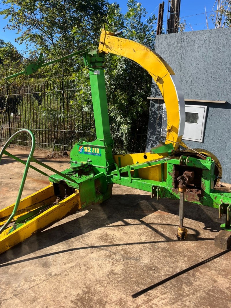 ensiladeira  2008 guapore