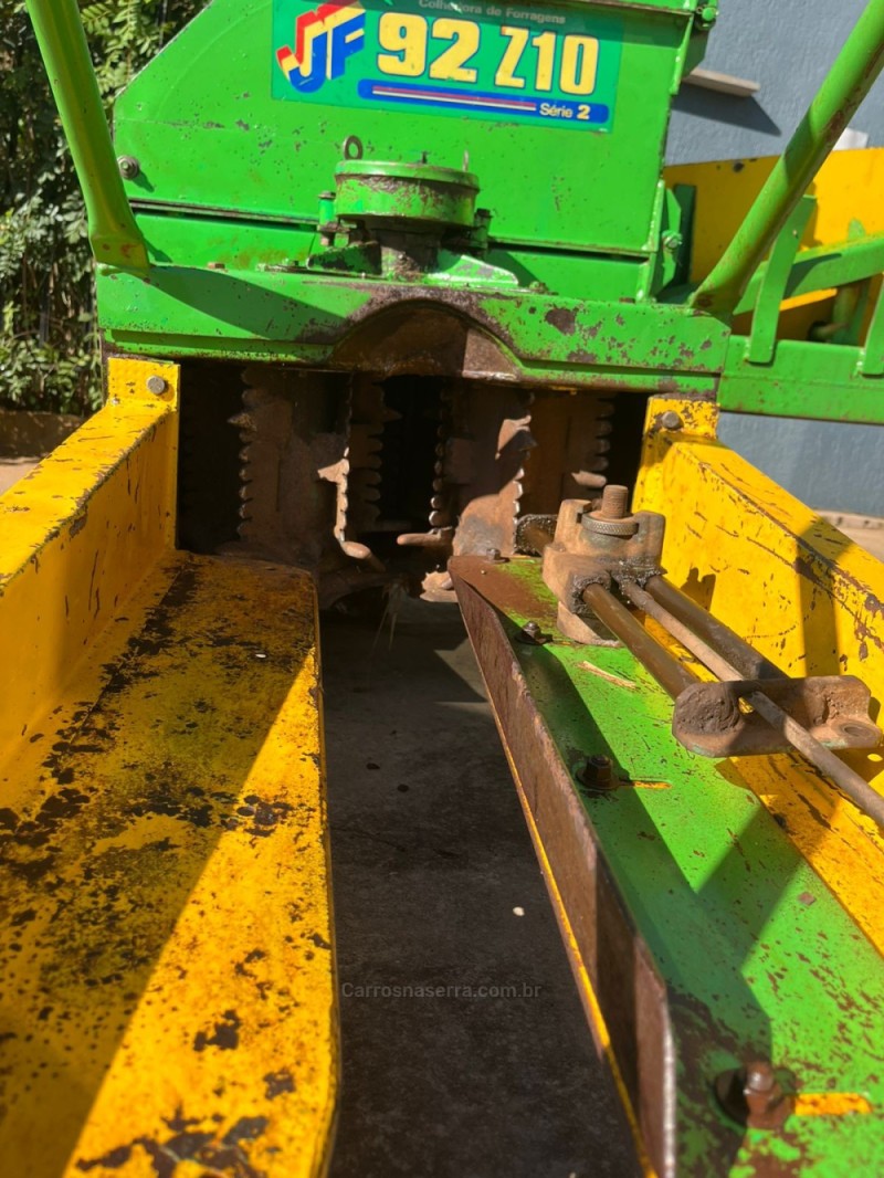 ENSILADEIRA  - 2008 - GUAPORé