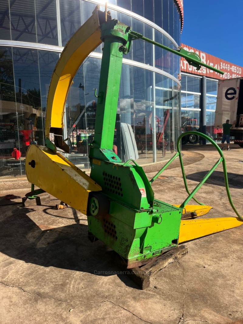 ENSILADEIRA  - 2008 - GUAPORé