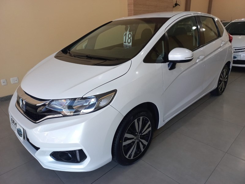 FIT 1.5 EX 16V FLEX 4P AUTOMÁTICO - 2018 - BENTO GONçALVES