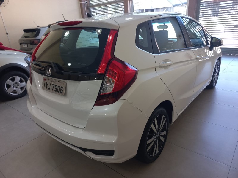 FIT 1.5 EX 16V FLEX 4P AUTOMÁTICO - 2018 - BENTO GONçALVES