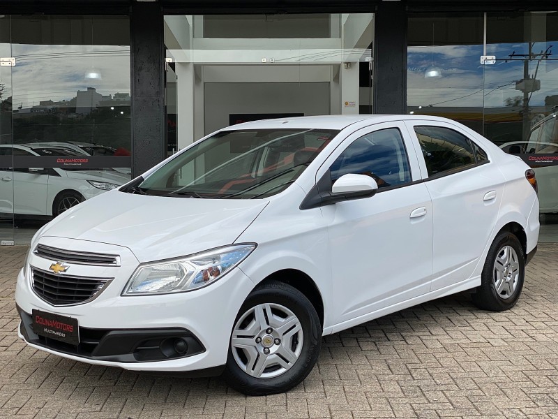 PRISMA 1.0 MPFI LT 8V FLEX 4P MANUAL