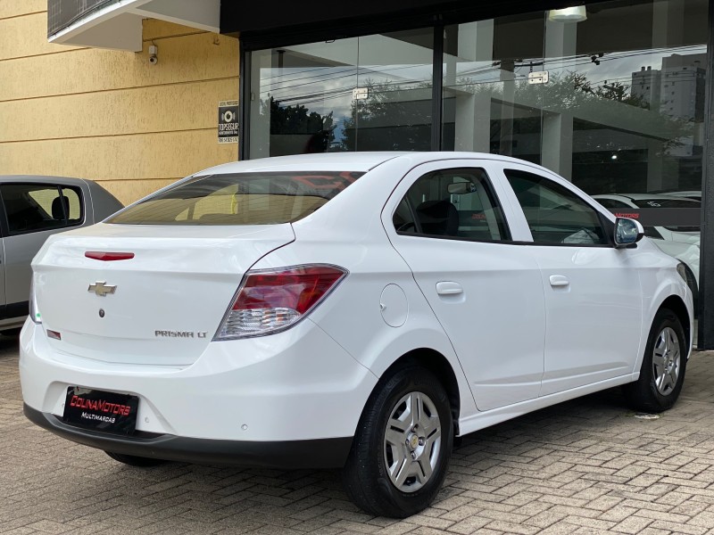 PRISMA 1.0 MPFI LT 8V FLEX 4P MANUAL - 2014 - CAXIAS DO SUL