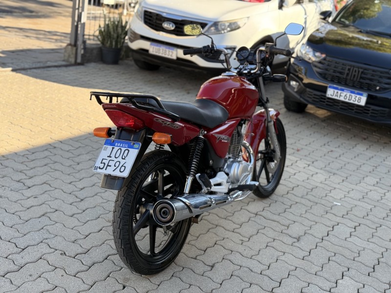 CG 150 TITAN ESD - 2008 - BENTO GONçALVES