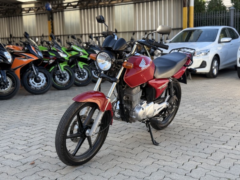 CG 150 TITAN ESD - 2008 - BENTO GONçALVES