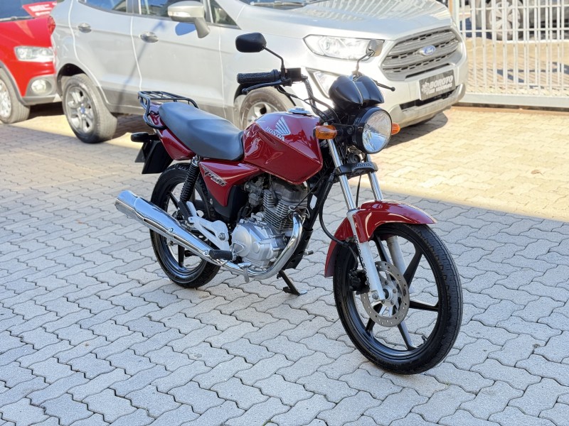 CG 150 TITAN ESD - 2008 - BENTO GONçALVES