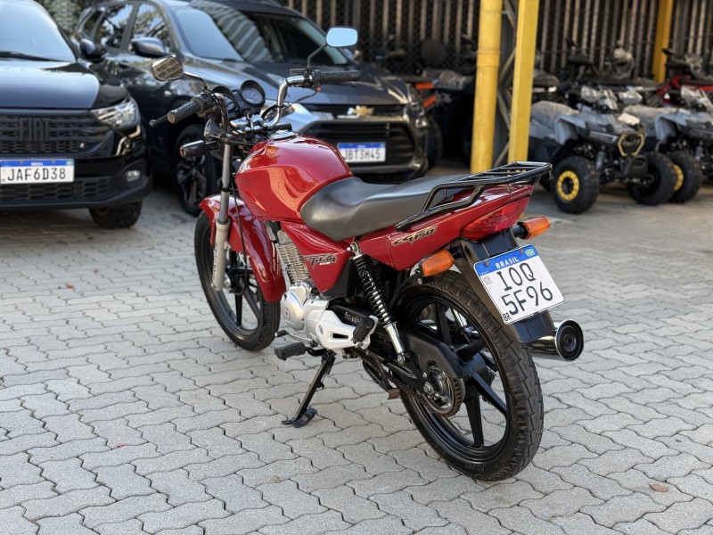 CG 150 TITAN ESD - 2008 - BENTO GONçALVES