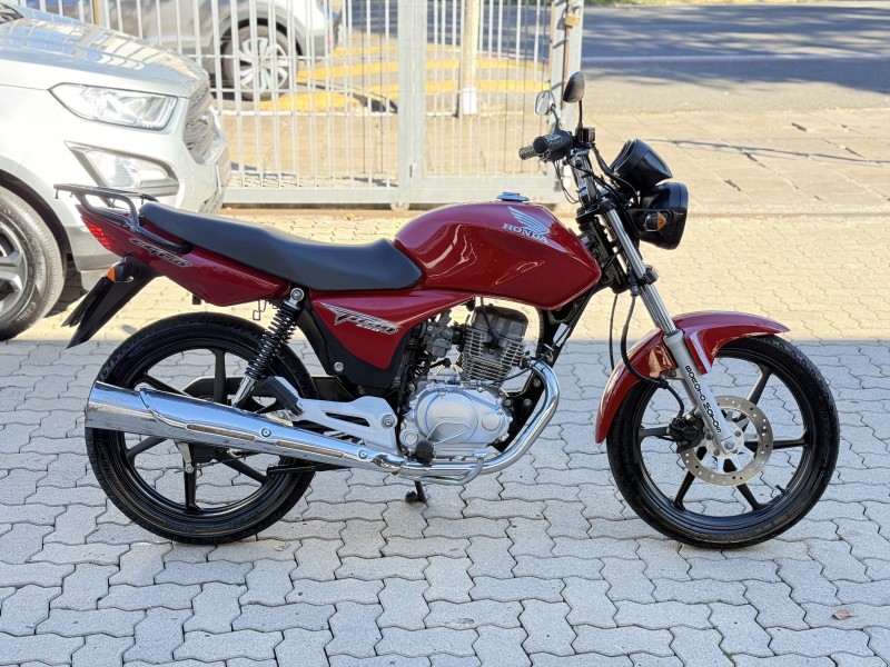 CG 150 TITAN ESD - 2008 - BENTO GONçALVES