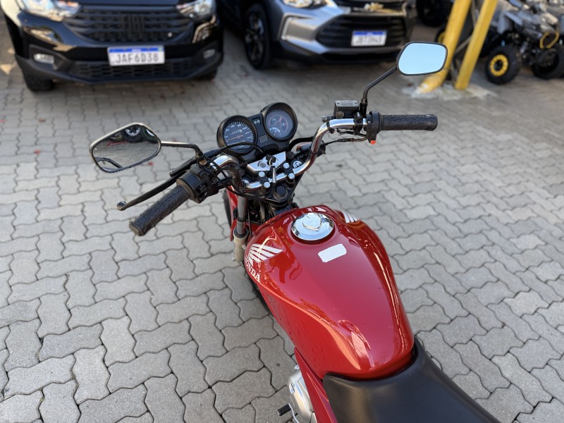 CG 150 TITAN ESD - 2008 - BENTO GONçALVES