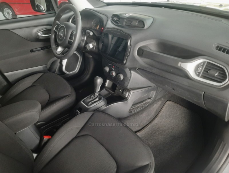RENEGADE 1.8 16V FLEX 4P AUTOMÁTICO - 2020 - GARIBALDI