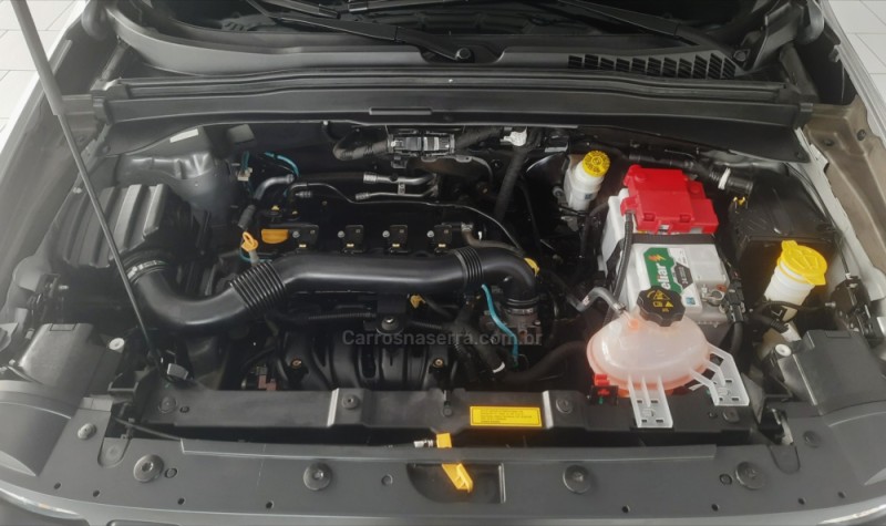 RENEGADE 1.8 16V FLEX 4P AUTOMÁTICO - 2020 - GARIBALDI