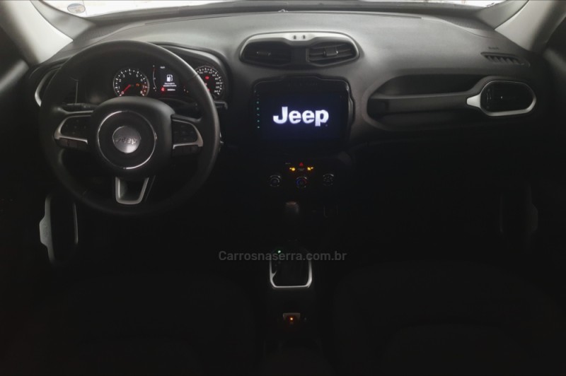 RENEGADE 1.8 16V FLEX 4P AUTOMÁTICO - 2020 - GARIBALDI