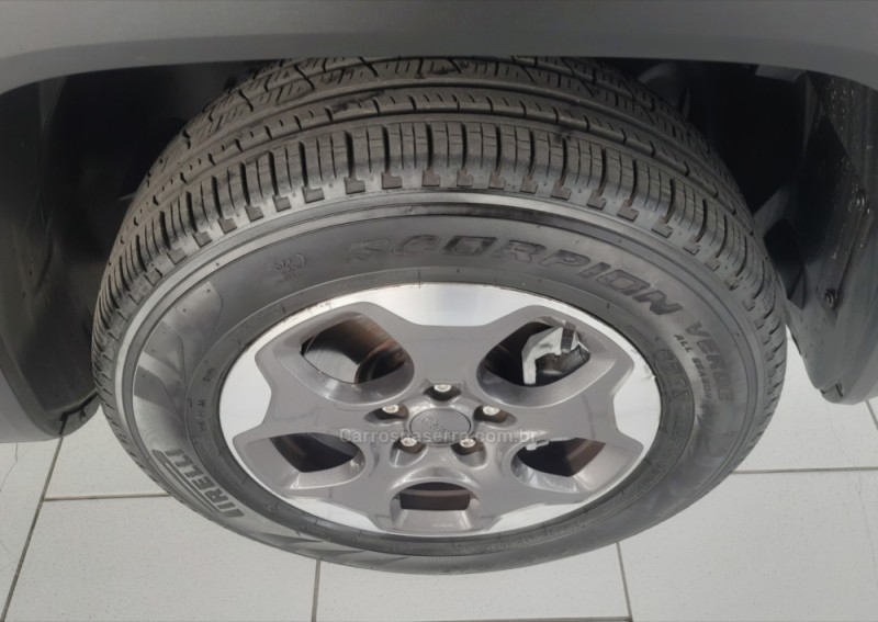RENEGADE 1.8 16V FLEX 4P AUTOMÁTICO - 2020 - GARIBALDI