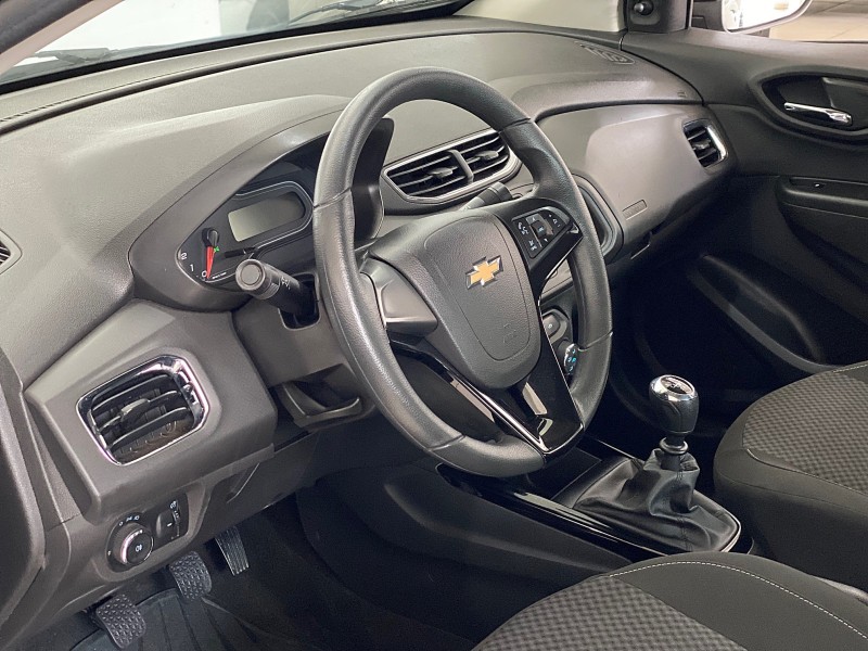 PRISMA 1.4 MPFI LT 8V FLEX 4P MANUAL - 2018 - CAXIAS DO SUL