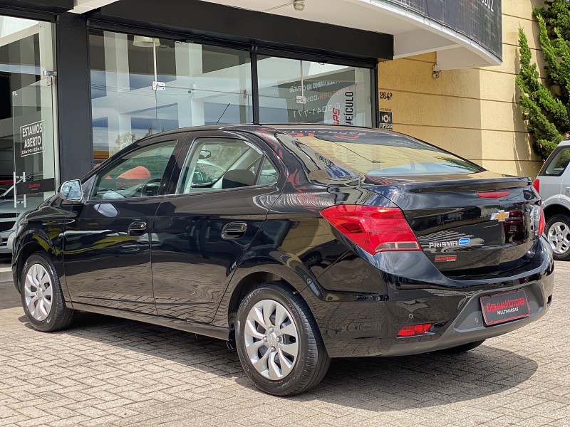 PRISMA 1.4 MPFI LT 8V FLEX 4P MANUAL - 2018 - CAXIAS DO SUL
