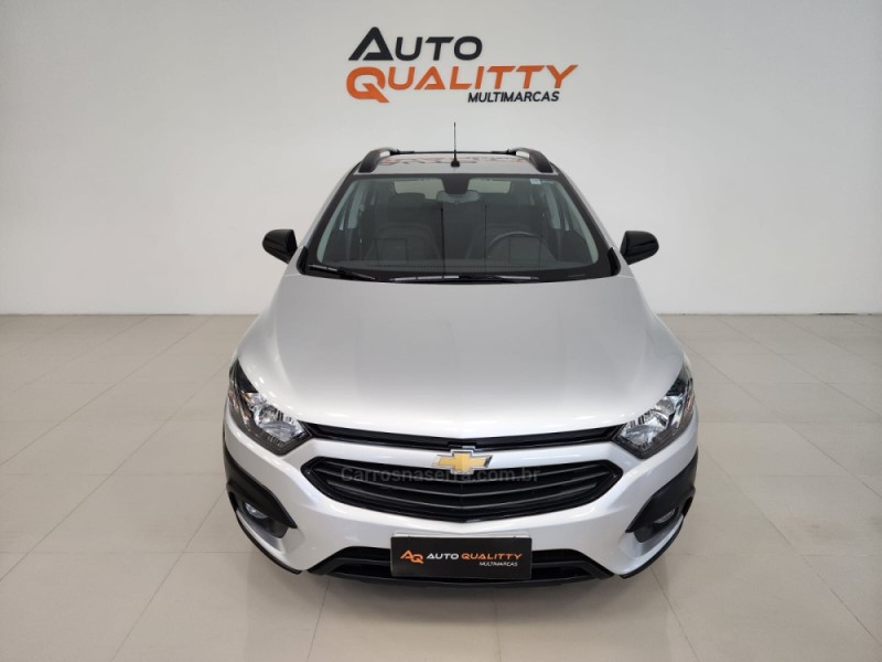 ONIX 1.4 MPFI ACTIV 8V FLEX 4P MANUAL - 2019 - CAXIAS DO SUL