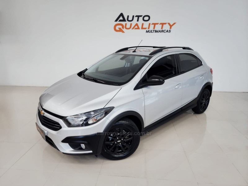 onix 1.4 mpfi activ 8v flex 4p manual 2019 caxias do sul