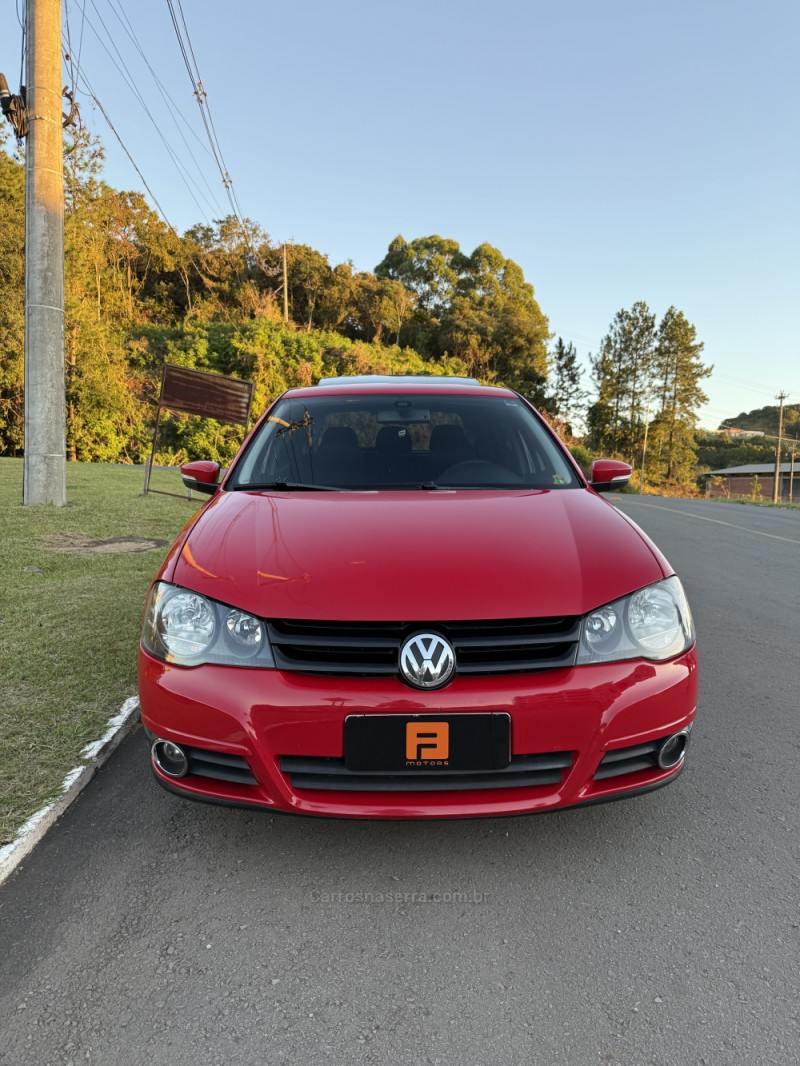 GOLF 1.6 MI SPORTLINE LIMITED EDITION 8V FLEX 4P MANUAL - 2014 - NOVA ARAçá