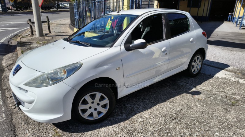 207 1.4 XR 8V FLEX 4P MANUAL - 2012 - CAXIAS DO SUL