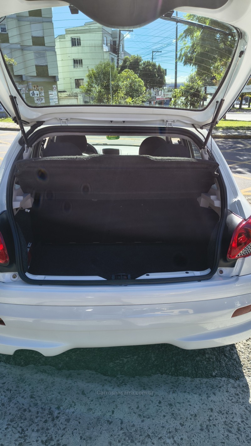 207 1.4 XR 8V FLEX 4P MANUAL - 2012 - CAXIAS DO SUL