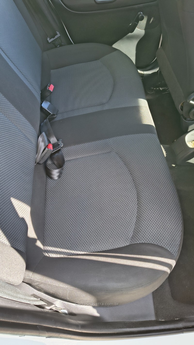 207 1.4 XR 8V FLEX 4P MANUAL - 2012 - CAXIAS DO SUL