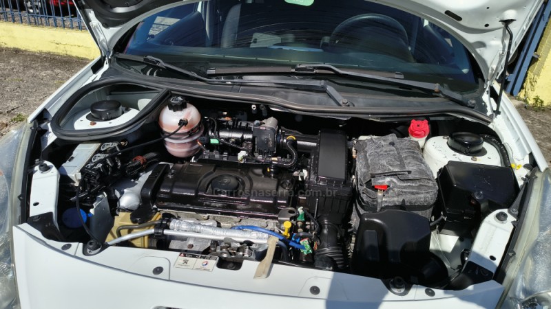 207 1.4 XR 8V FLEX 4P MANUAL - 2012 - CAXIAS DO SUL